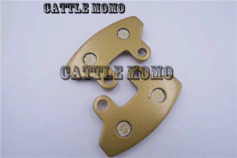 Тормозные колодки для мотоцикла LAVERDA Phoenix 125/150/200 01 04 Для SYM RS 50 09 125 06 SK 03 VS 150 2006 2012