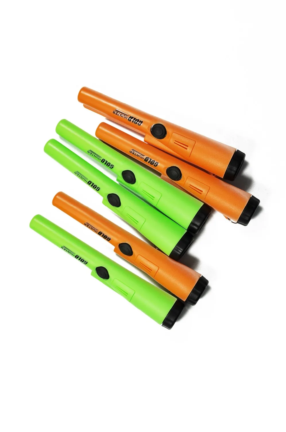 Точечный полностью водонепроницаемый металлодетектор подземный детектор