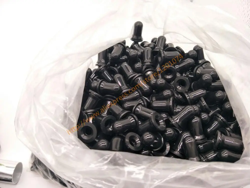 1 мл/2 мл/3 мл/5 мл прозрачная стеклянная бутылка для эфирного масла с золотым