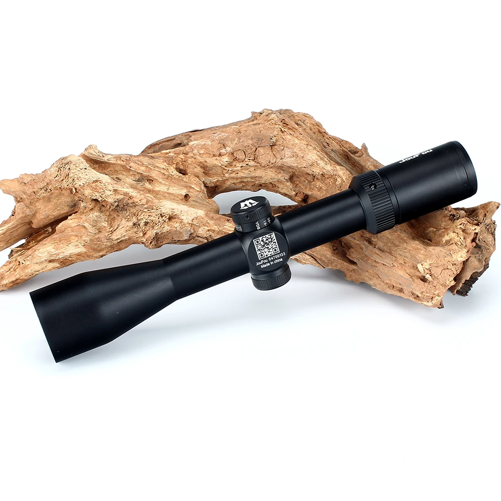 JouFou Phantom Series 3-12X44 SF 1/2 Mil точечный боковой Параллакс охотничий прицел Riflescopes Высокое качество Тактический оптический прицел