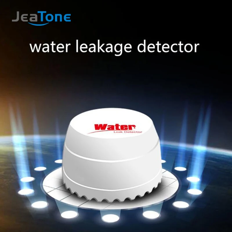 

New arrival Water leak detector,433HZ 315MHZ water leakage sensor,wireless water flooding sensor for Home security alarm systems