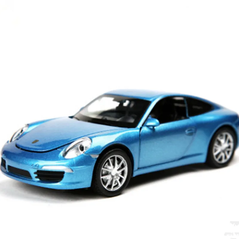 Модель автомобиля из сплава 911 1:32 модель игрушечной машины литья под давлением с