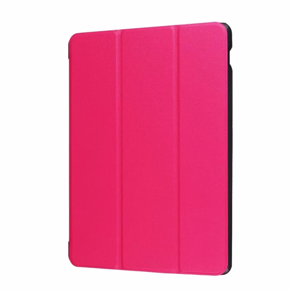 Rose Новое поступление Ultra Slim магнит из искусственной кожи чехол Подставка для Asus Zenpad 10 Z301MFL Z301ML Z301 10,1 ''планшет+ подставка для ручек - Цвет: Rose