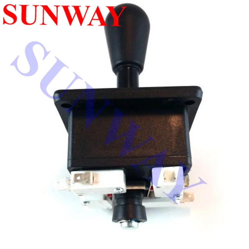 2 шт./лот высококачественный аркадный джойстик в американском стиле с