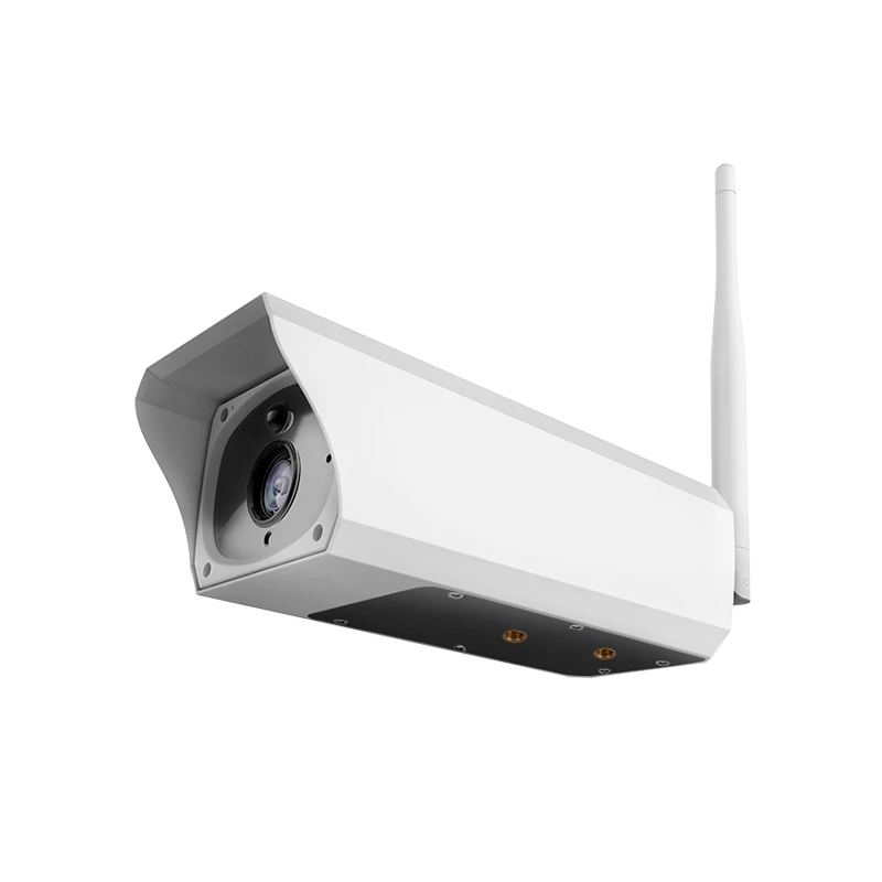 Солнечный Мощность IP Камера Водонепроницаемый IP67 на открытом воздухе 1080 P