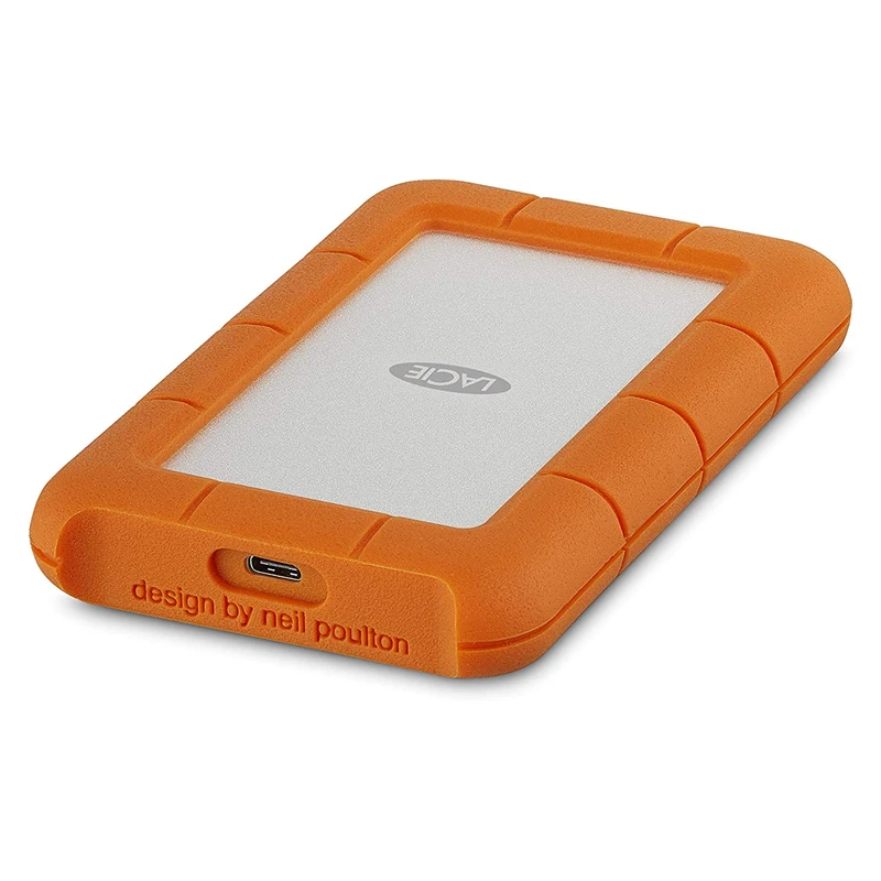 Жесткий диск Seagate LaCie 1 ТБ 2 4 5 портативный жесткий с USB 3 0 дюйма внешний для ПК и
