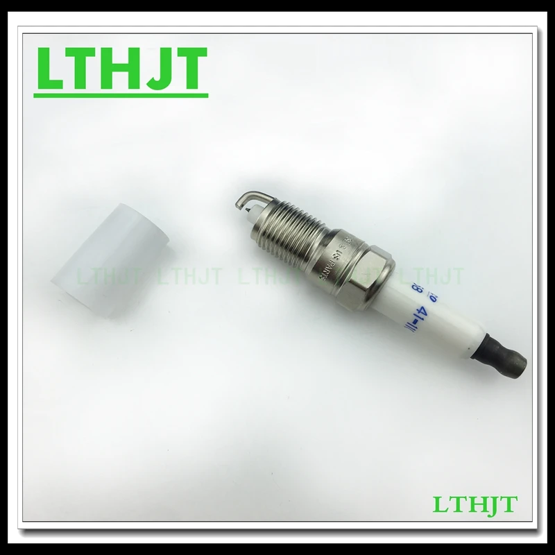 8 шт. иридиевая Свеча зажигания для Buick LaCrosse Cadillac Escalade Chevrolet Camaro Caprice GMC Envoy Savana Yukon