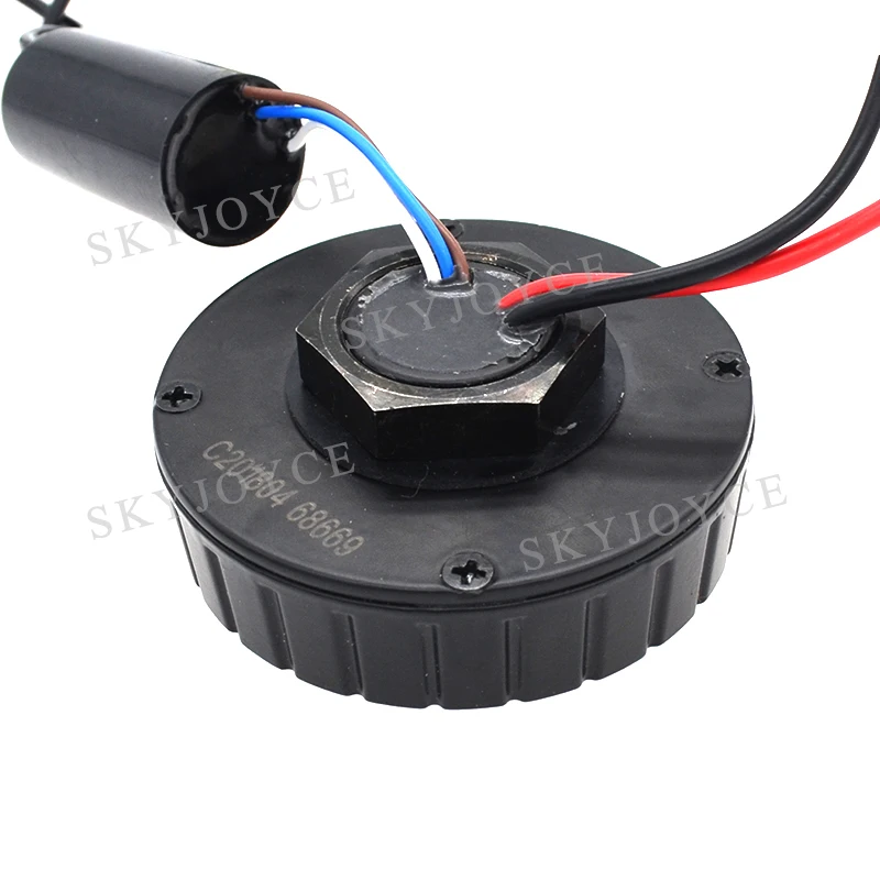 SKYJOYCE 1 комплект 12 В 55 Вт Cnlight HID Canbus Kit все в одном Балласт H1 H3 H7 H11 лампа 4300K 6000K
