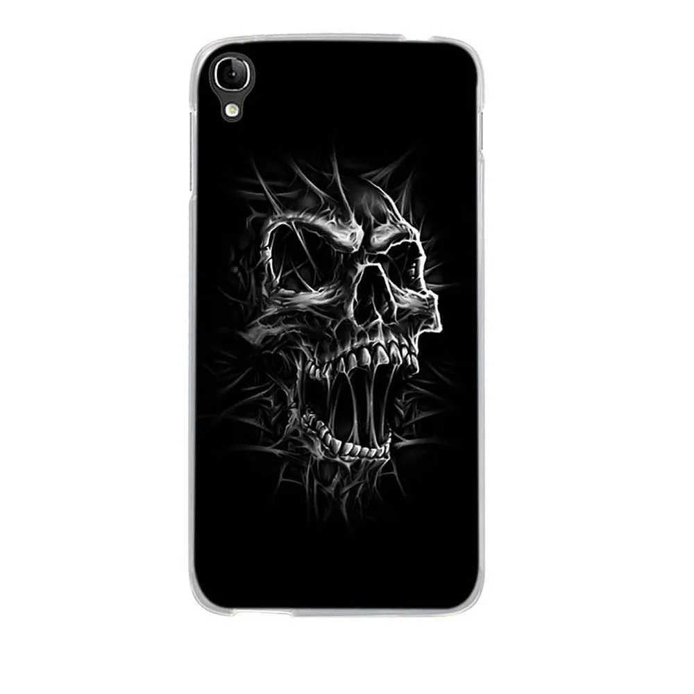 Чехол для Alcatel One Touch Idol 3 5 дюйма 6045 6045Y 6045K задняя крышка телефона тонкий ТПУ alcatel