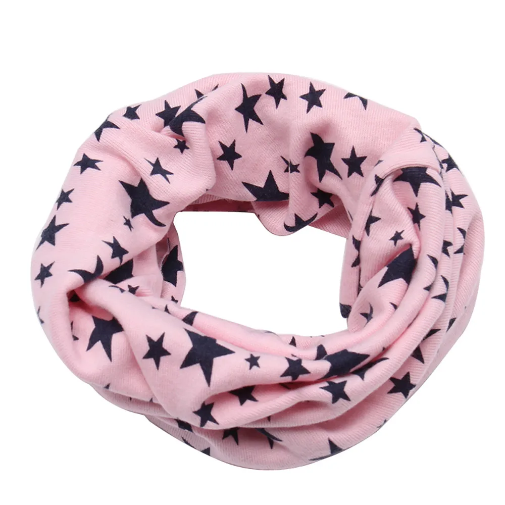 Лидер продаж Новые Разноцветные Детские теплые хлопковые шарф для мальчиков и