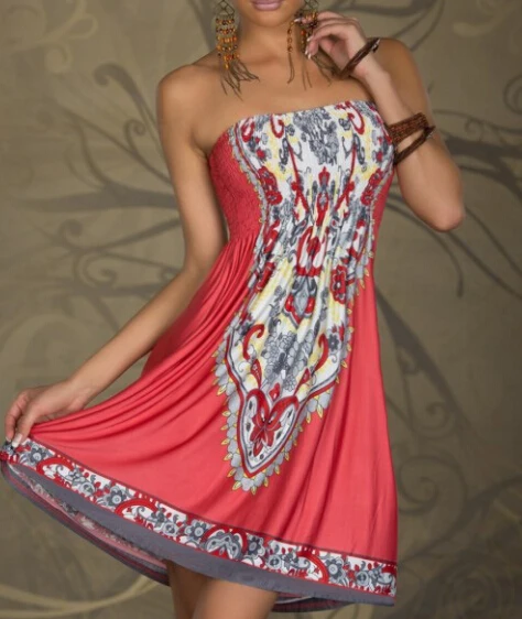 Летнее платье женская одежда обернутое в грудь талия из молочного шелка с