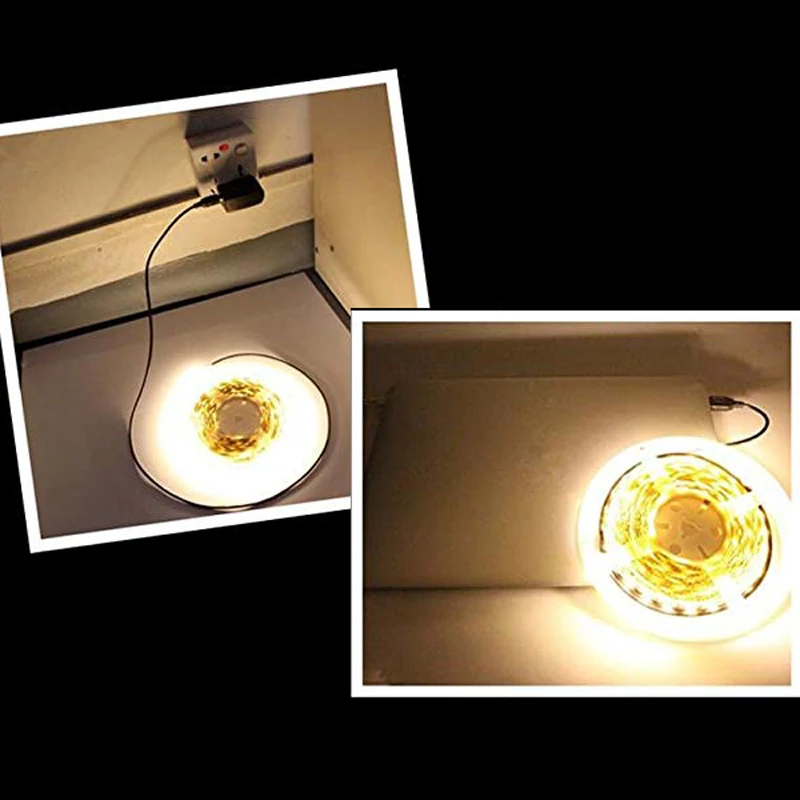 Светодиодная лента для подсветки Waseda luminodle USB Bias Lighting 1 м 6500 К освещение домашнего