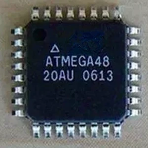 ATMEGA48-20AU ATMEGA48 qfp32 2pcs