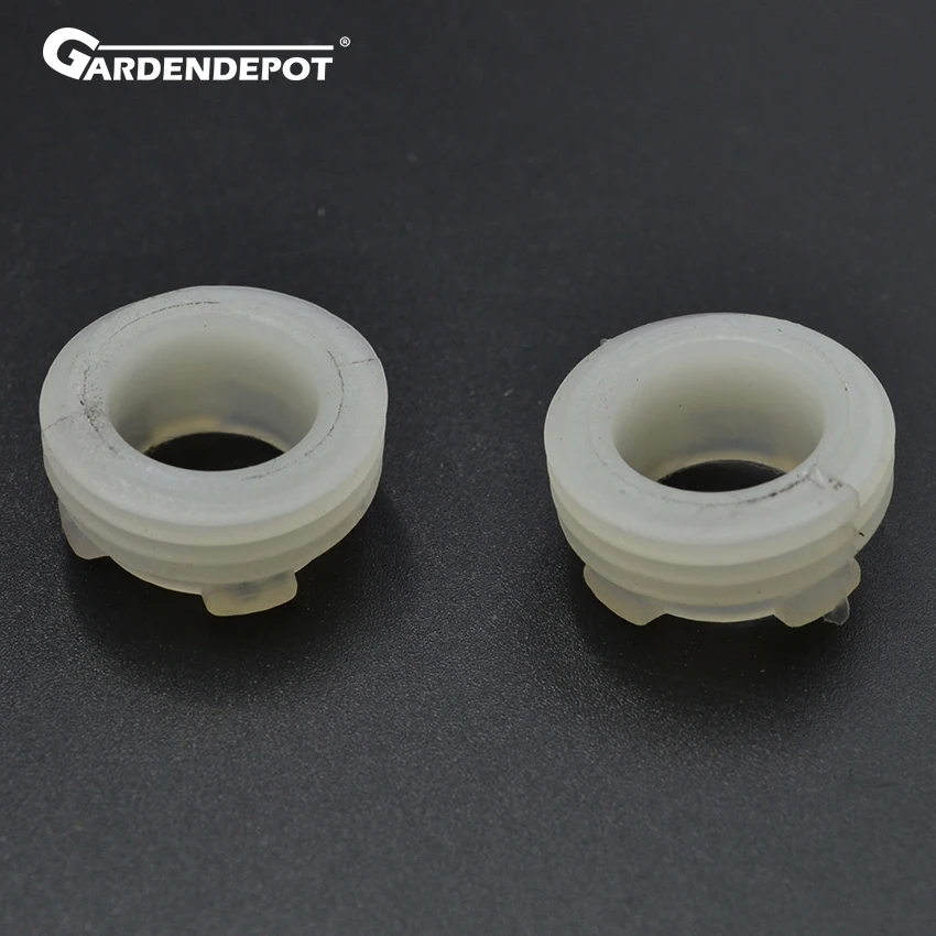 2 шт. Червячное колесо передач для HUSQVARNA 61 66 162 266 268 272 XP бензопилы части