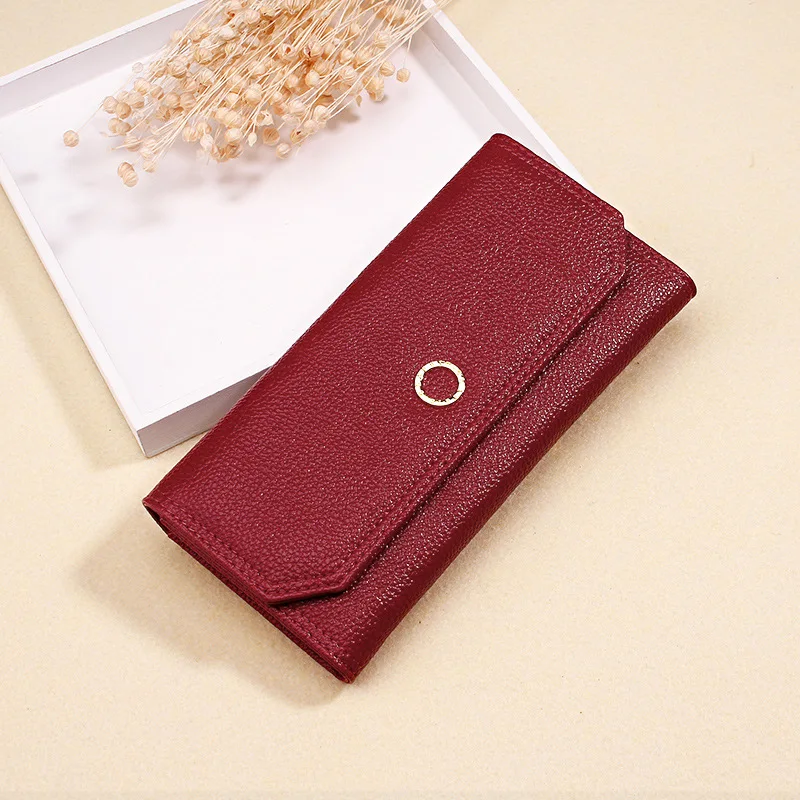 Кошелек картейрский кошелек женские кошельки и Cartera Mujer Portfel Monederos Portefeuille Femme кожа