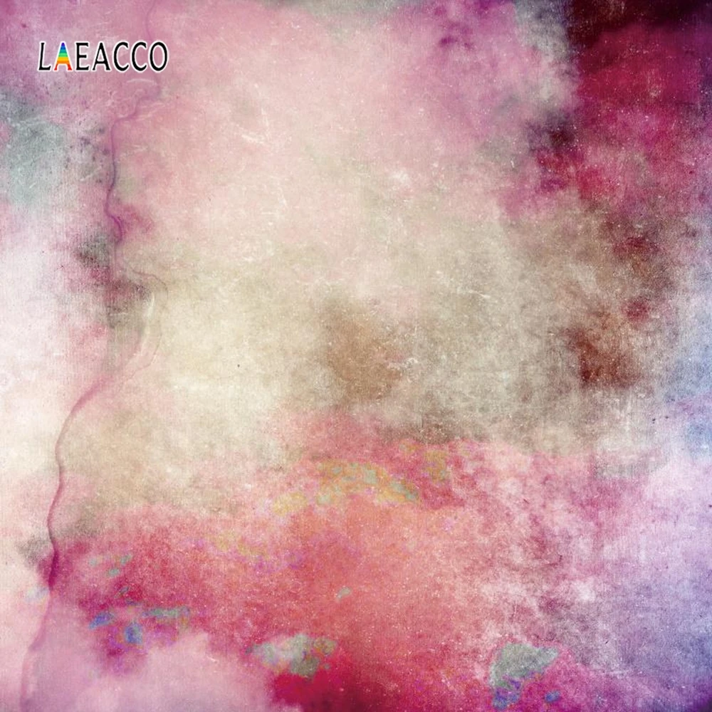 Laeacco Grunge фон для фотосъемки с изображением дыма индивидуальные фотофоны