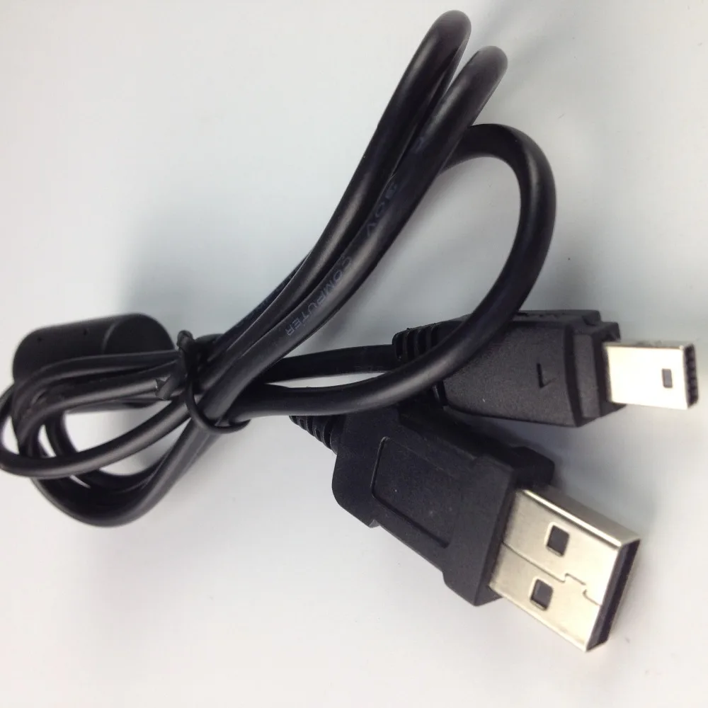 12-контактный usb-кабель для камеры Casio Exilim EX-Z115 Z150 Z200 Z250 Z270 Z280 Z850 Z1050 Z1080 | Электроника