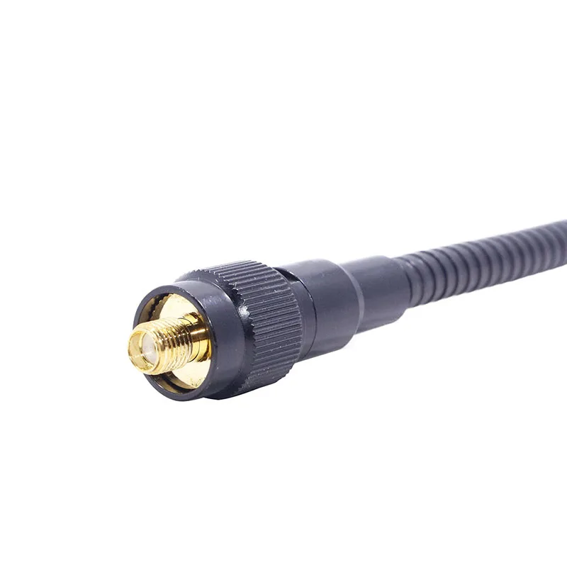 ABBREE AR-148 Gooseneck SMA-Female VHF UHF Dual Band Tactical Antenna For Baofeng 888S UV-5R UV-82 UV-9R UV-S9 Plus Walkie Wlkie