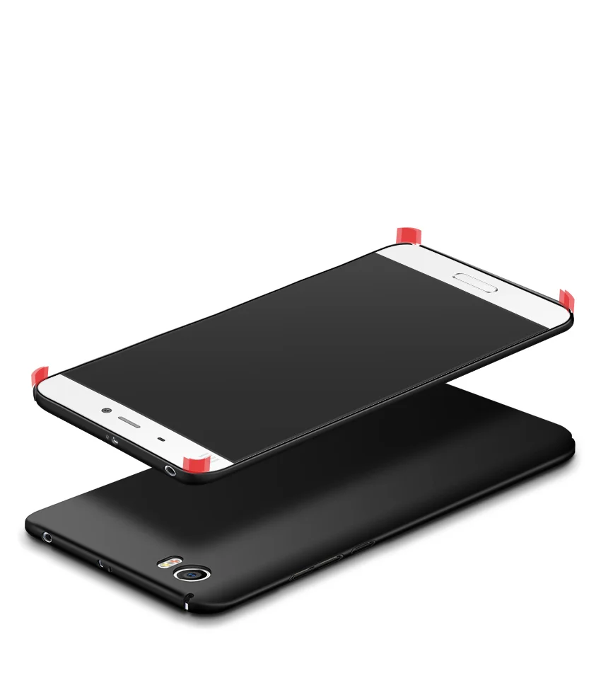 MSVII чехол для xiaomi mi5 чехол для xiaomi mi 5 Чехол Pro Prime Untral тонкая жесткая задняя крышка из ПК для xiaomi mi5 s Чехол