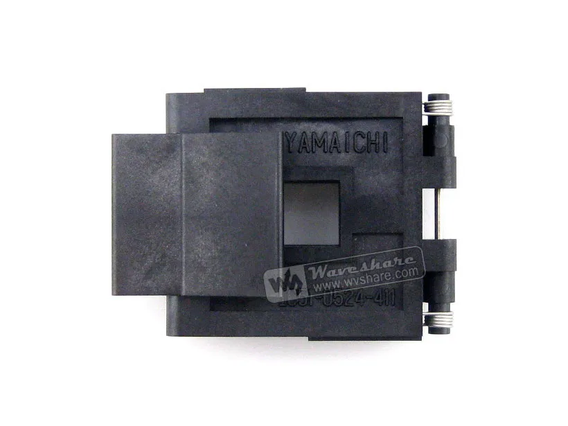 Фонарь Yamaichi IC тестовый переходник для выжигания шаг 1 27 мм упаковка