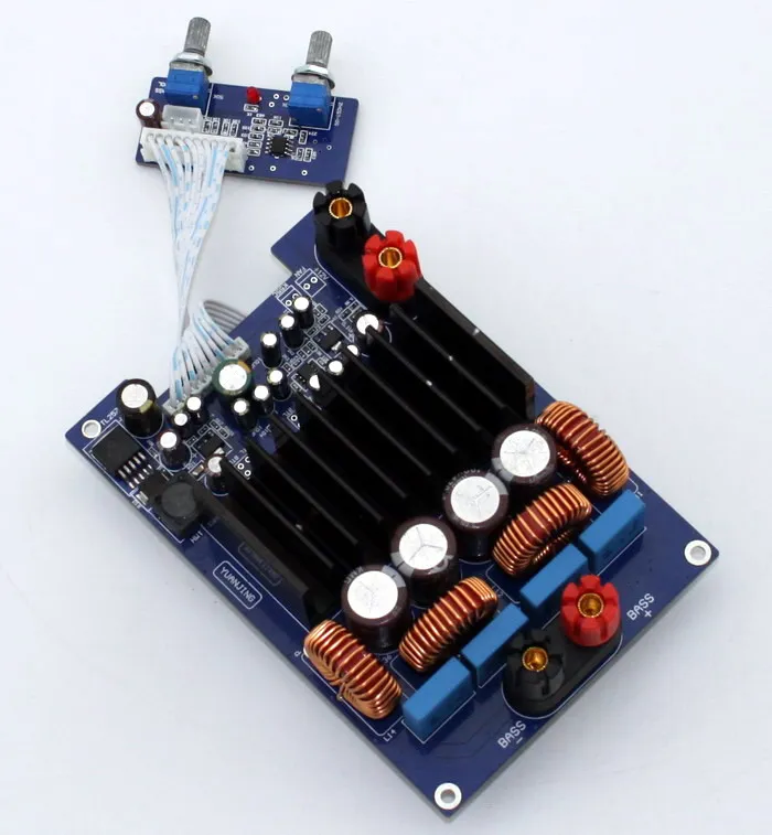 

TAS5630 Subwoofer Amplifier Board (600W)