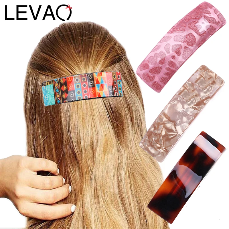 LEVAO 1 шт. женский головной убор старинные шпильки заколки для девочек милый зажим