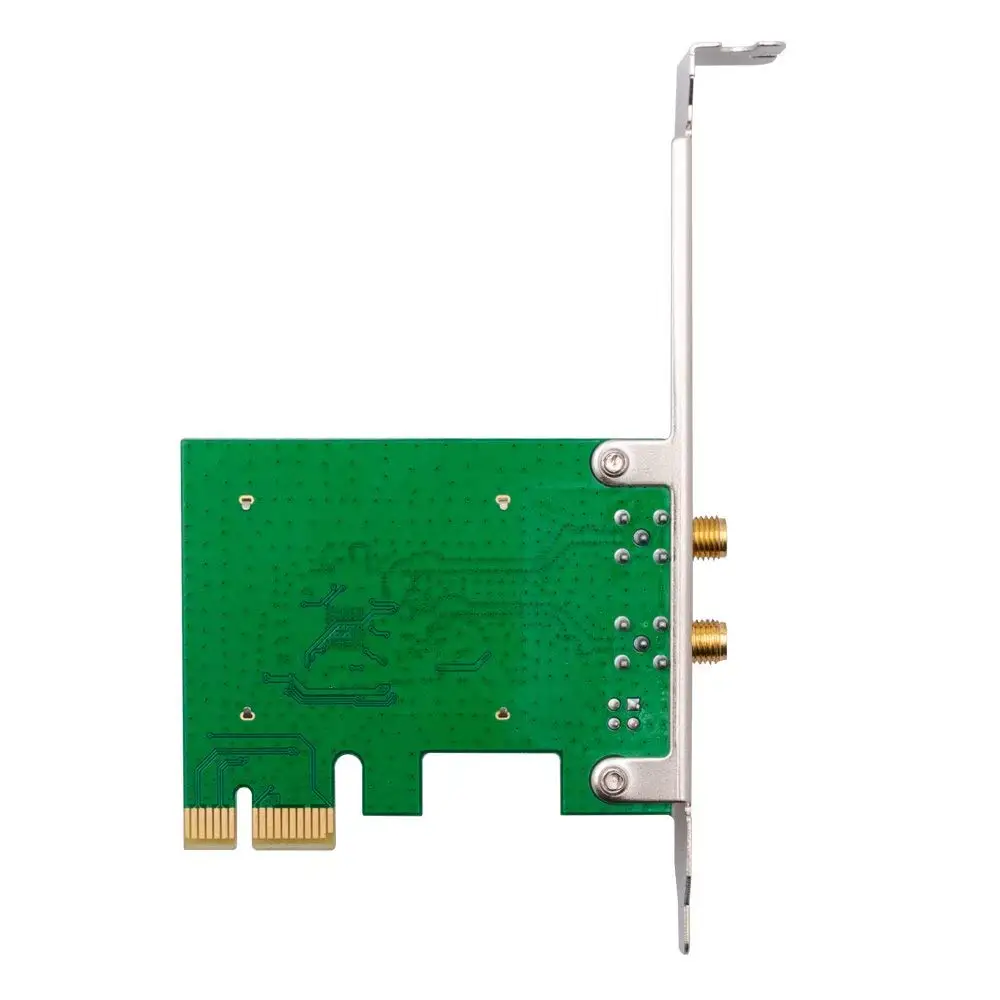 Внутренняя сетевая карта PCIe WiFi 300mbps беспроводная PCI Express 2 4 ГГц 2T2R с