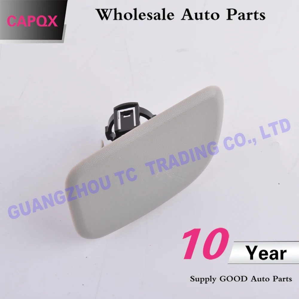 CAPQX для Subaru Forester 2005 2006 2007 Передняя головная лампа привод сопла и крышка корпус