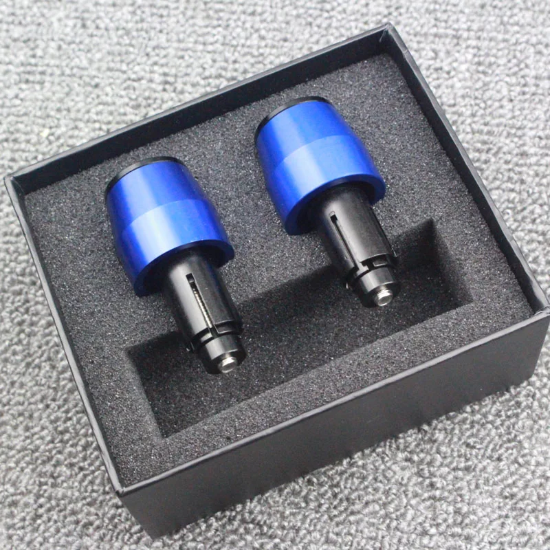 Регулируемые алюминиевые наконечники Руля Мотоцикла бесплатная доставка|motorcycle