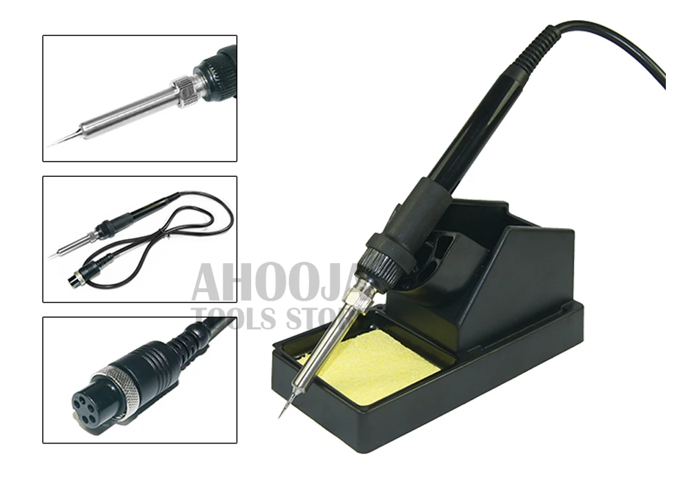SAIKE 852D++ 2 в 1 двойной цифровой дисплей Тепловая пушка паяльная станция BGA SMD паяльная станция горячий воздушный пистолет паяльная станция