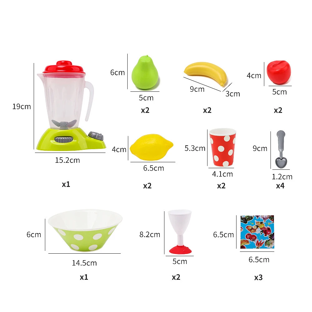 Модель кухни детский сад игрушка игровой домик сделай сам соковыжималка для