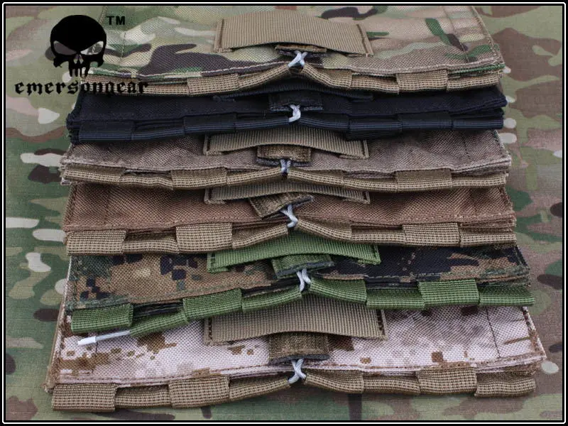 EMERSON LBT9022 стильный медицинский мешочек с продувкой Военная армейская Сумка MOLLE