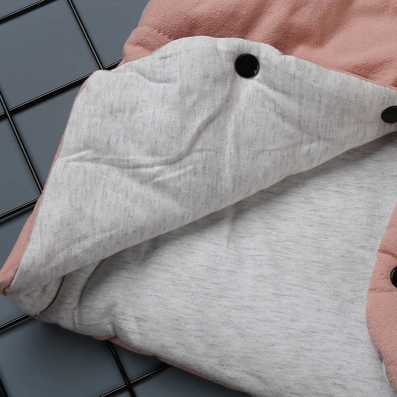 Модный зимний теплый жилет унисекс для маленьких мальчиков и девочек верхняя