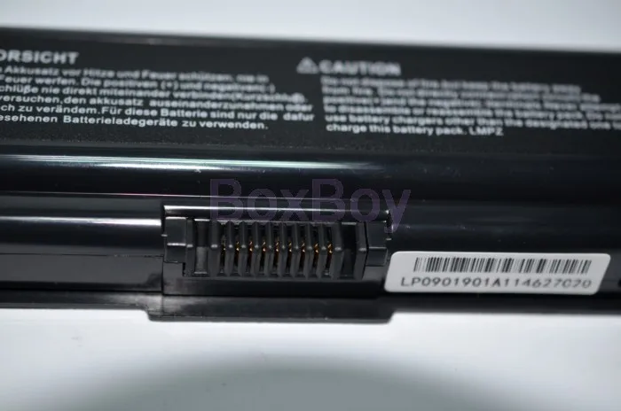 4400 мАч 11 1 В батарея для ноутбука Toshiba PA3534U 1BAS 3533 PA3727U 1BRS PABAS098 PABAS174 PA3535U 1BRSPA3682U
