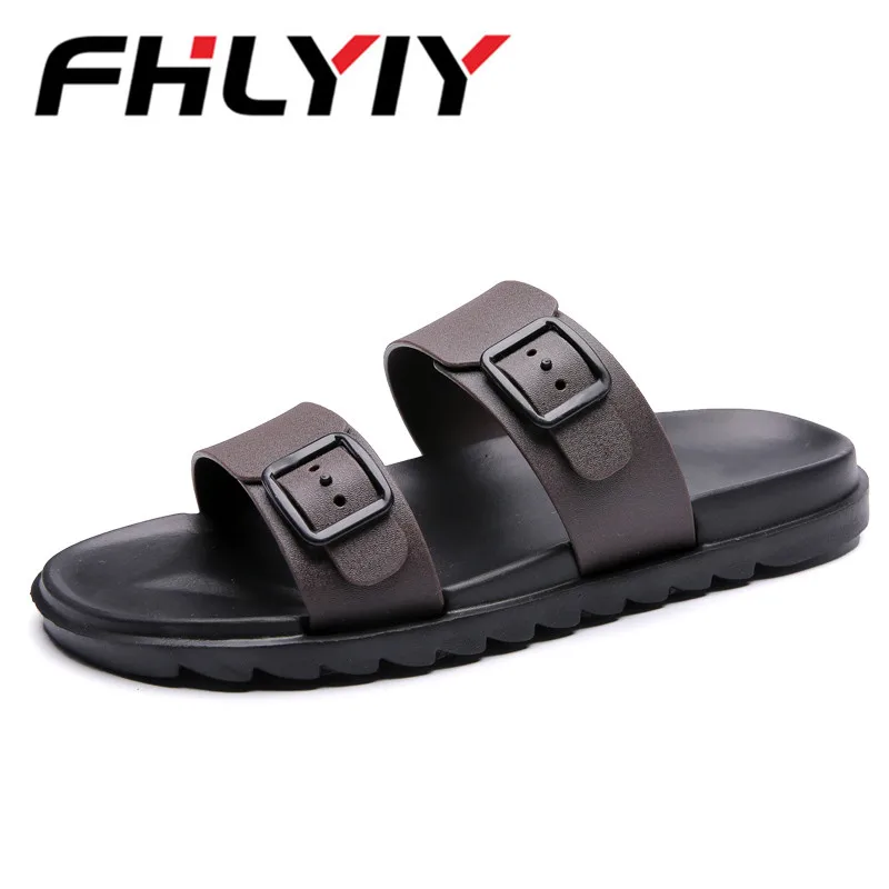 Men'S Summer Leisure Slippers Sneakers Men Flip Flops Casual Shoes Beach Outdoor Anti-Skid Zapatos Hombre | Обувь