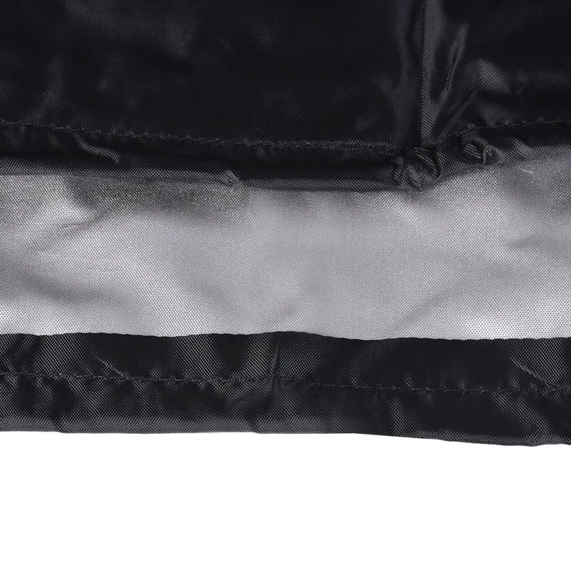HIFUAR 64x64x120/70 см Водонепроницаемый чехлы для стульев Heavy Duty пыле дождевик Открытый