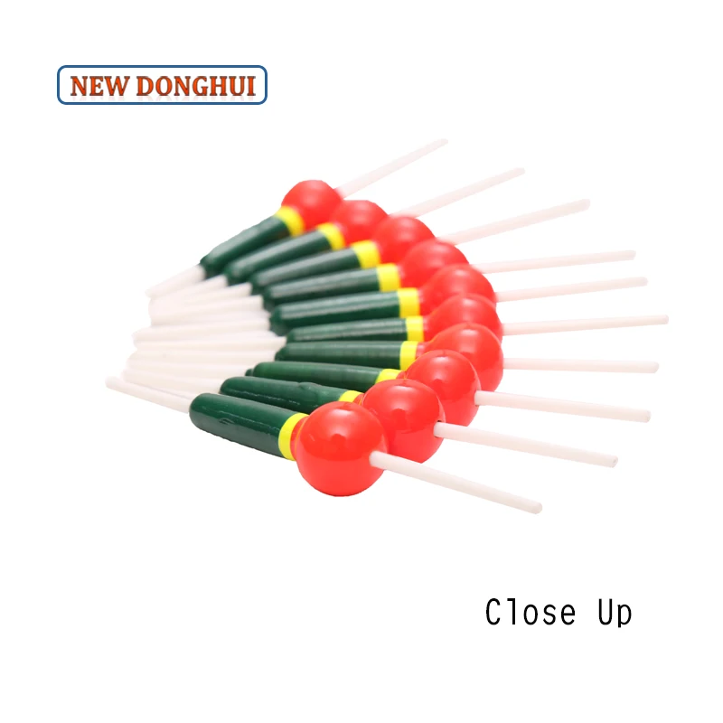 AGAPE 10pcs Slide Fishing Floats Set Buoyancy Bobber Floats Flutuador 1G For Fishing Oem Factory Store 24092