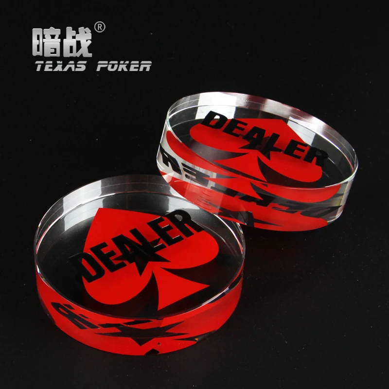 1 шт. диагональ 8 0 см|poker button|poker dealer buttonbutton poker |