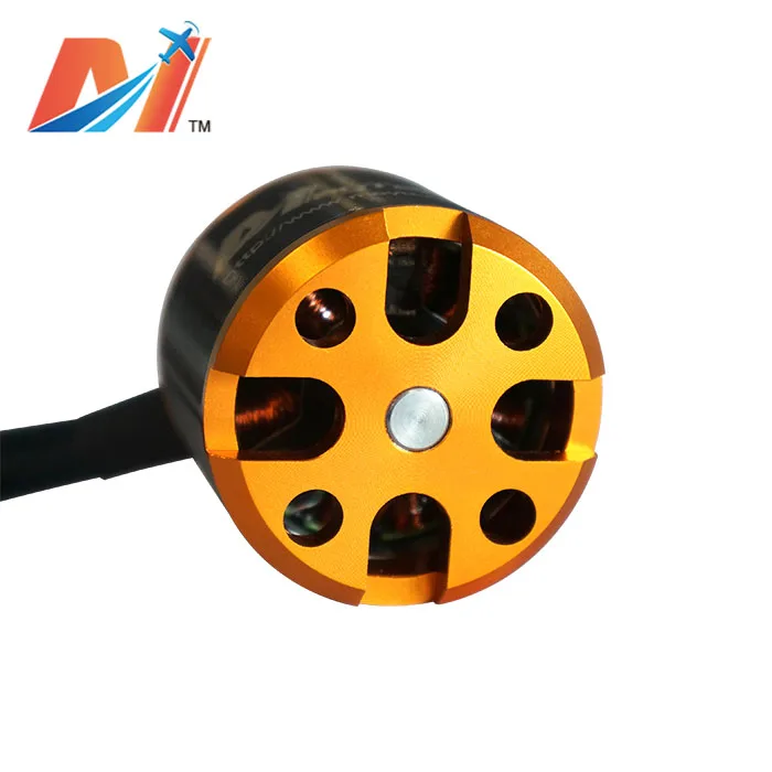 Maytech вертикальный вращающийся робот 5055 220KV двигатель постоянного тока Робот