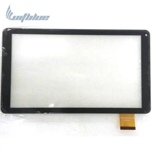 

New Touch screen Digitizer For 10.1" Bravis NB105 3G tablet Touch panel Glass Sensor Replacement Free Shipping
