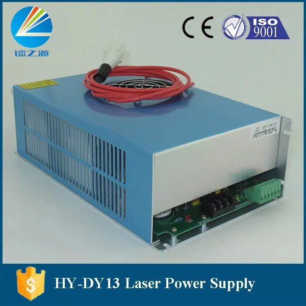 

100w DY13 power supply for RECI S4 /W4/Z4 laser tube