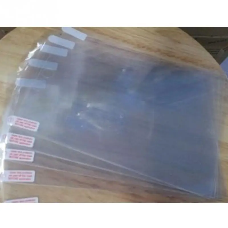 Прозрачная защитная пленка высокого разрешения для экрана с защитой от царапин