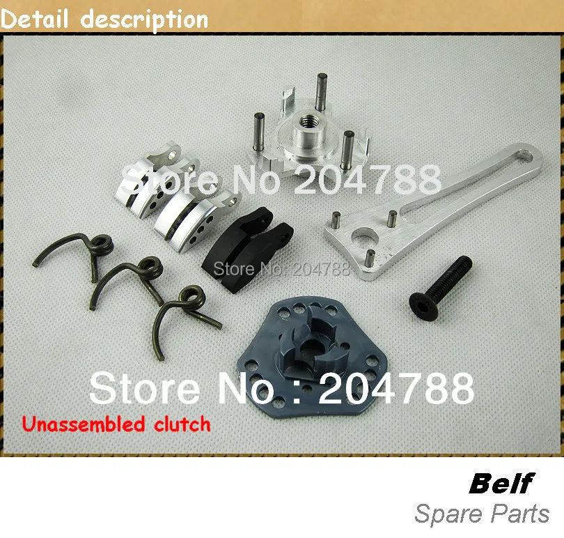 Высококачественный большой скоростной 3 контактный (сцепление) 4 ступенчатый