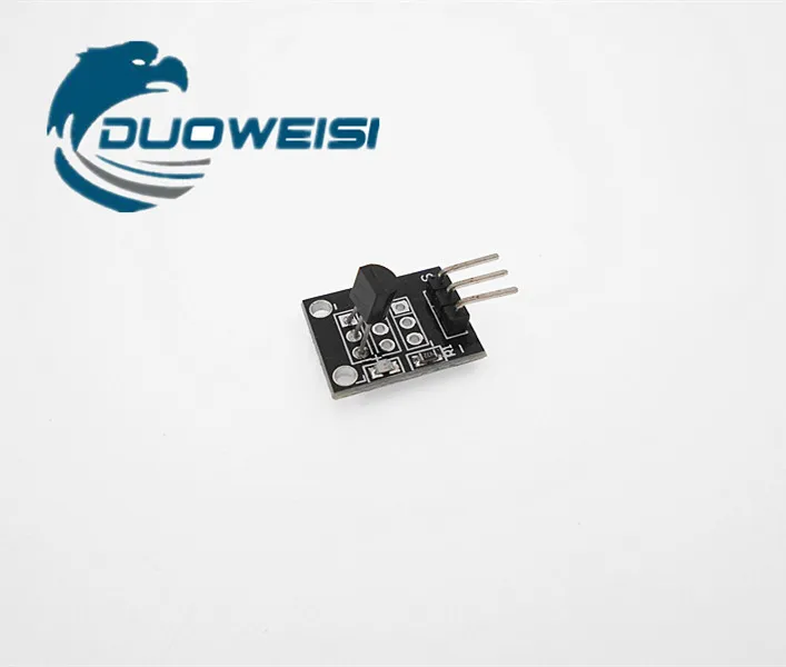 2 шт. KY-003 Стандартный зал магнитный датчик модуль работает для Arduino плат |
