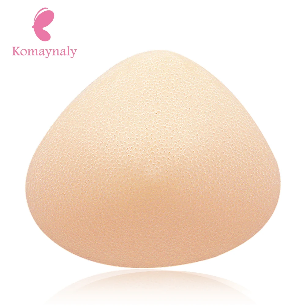 Komaynaly Fullbore Ложные груди легкие Силиконовые бюстгальтеры для женщин после