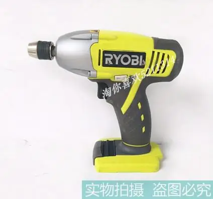 Подлинный Ming Liang RYOBI Ryobi 12V электрическая отвертка/Внутренняя шестиугольная группа головок(используется продукт
