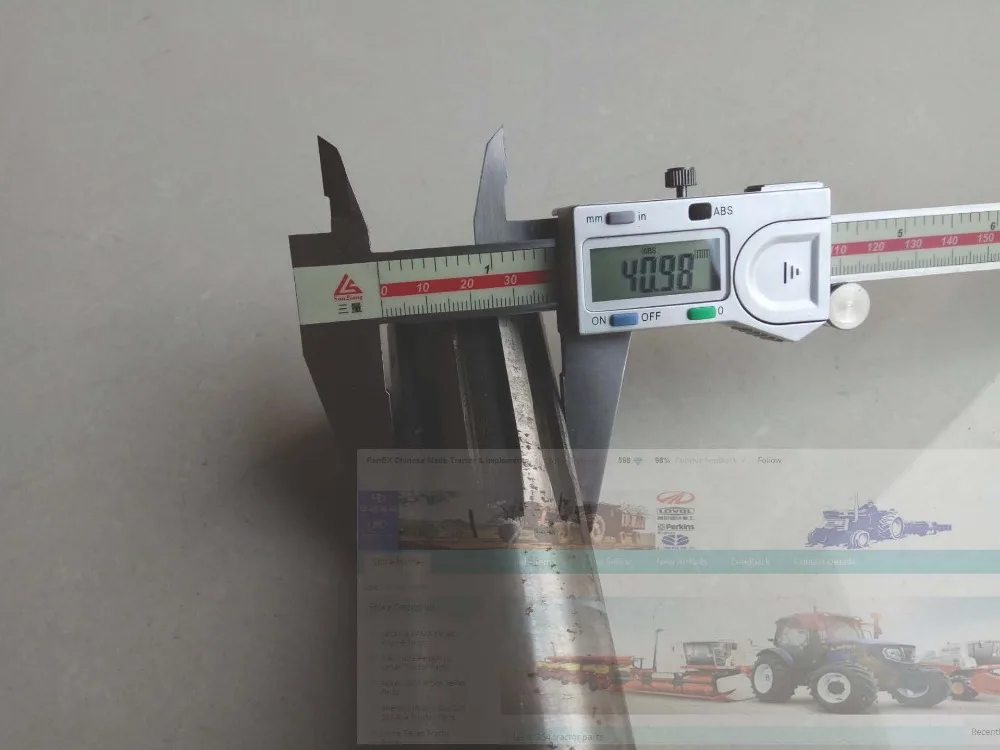 Подъемный вал для трактора Taishan серии TS254 TS304 номер детали:|taishan tractor parts|parts tractortaishan