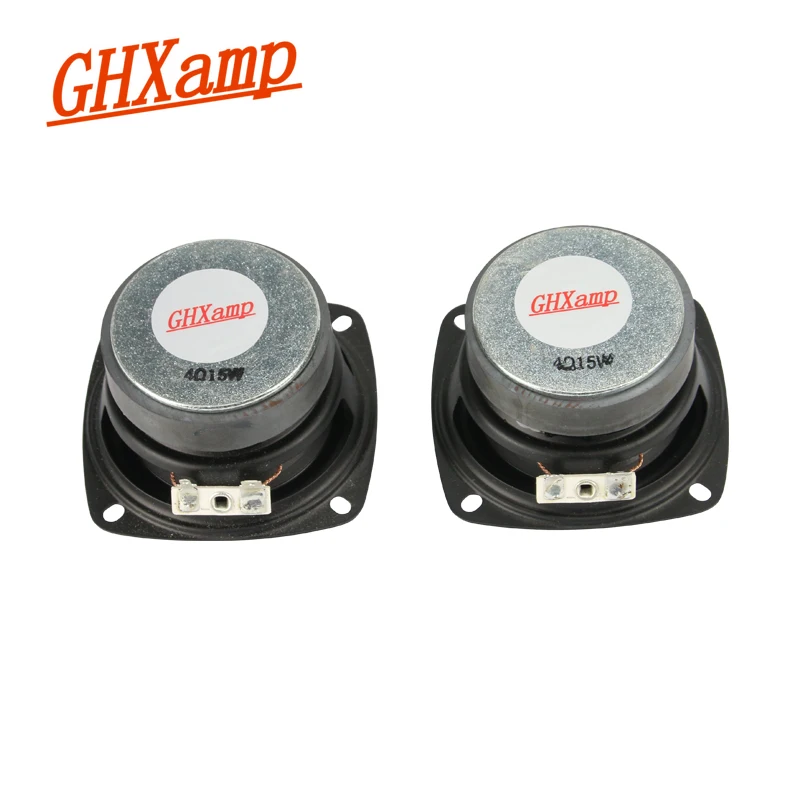 GHXAMP 3 водонепроницаемый динамик 8OHM 20 W открытый \ ванная комната обучающая машина