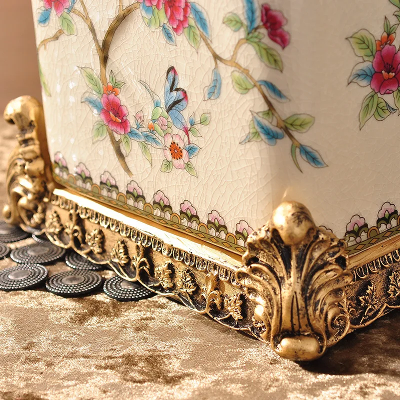 Продажа Европейской домашней мебели креативная керамика многофункциональная