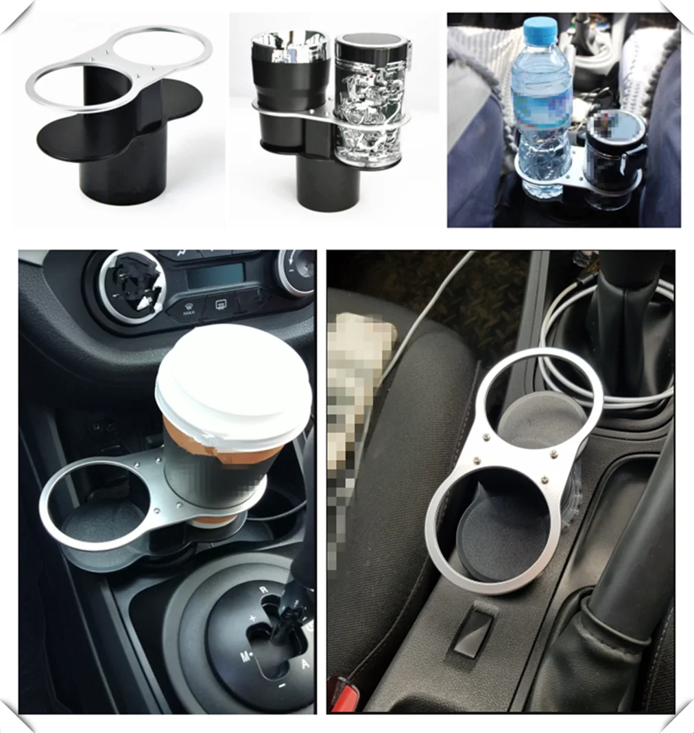 Автомобильные аксессуары подставка для бутылки напитков и кофе полка чашки Chevrolet